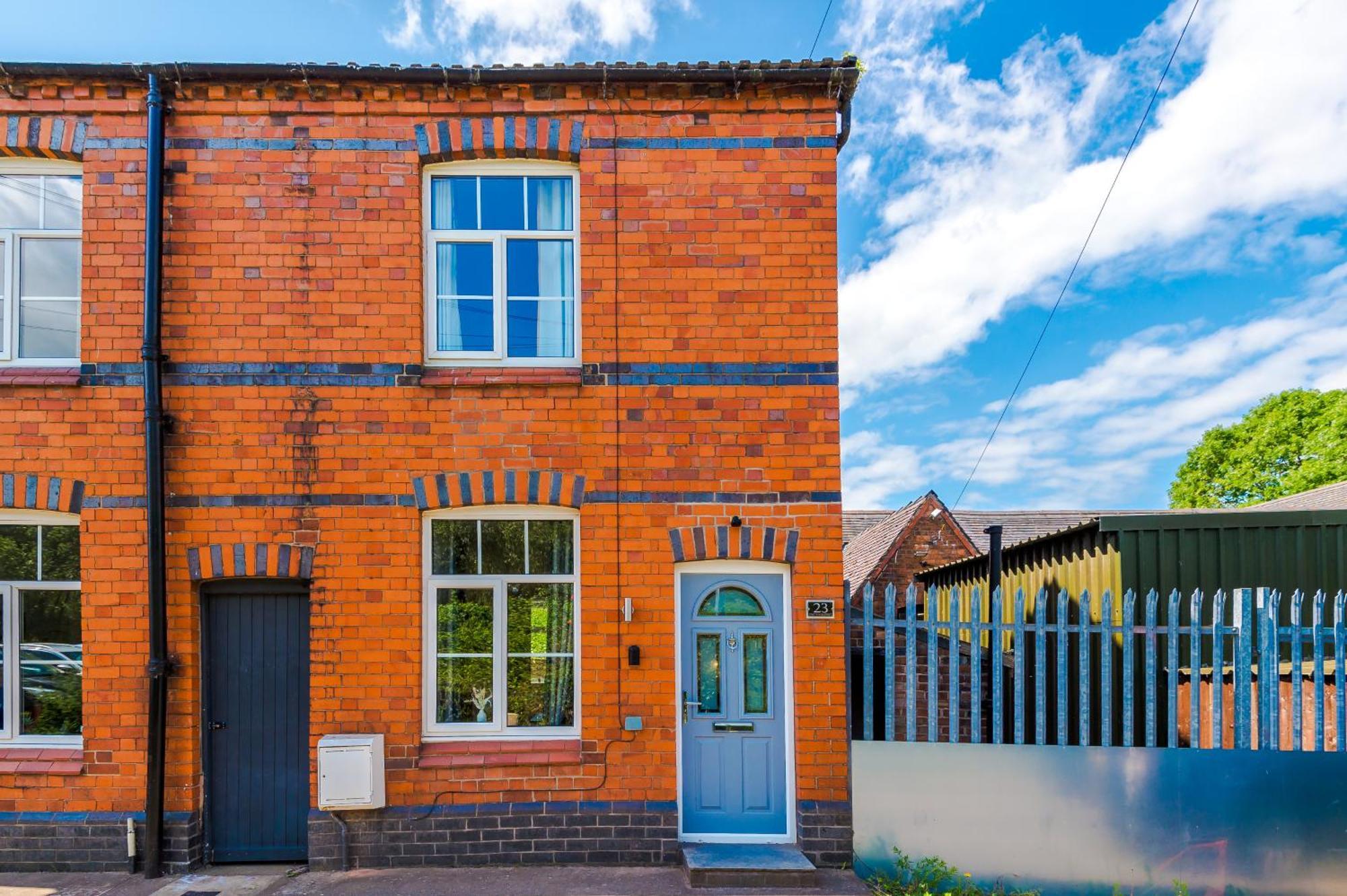 Spacious 3-Bed Home In Nantwich By 53 Degrees Property - Amazing Location, Ideal For Groups - Sleeps 6 외부 사진