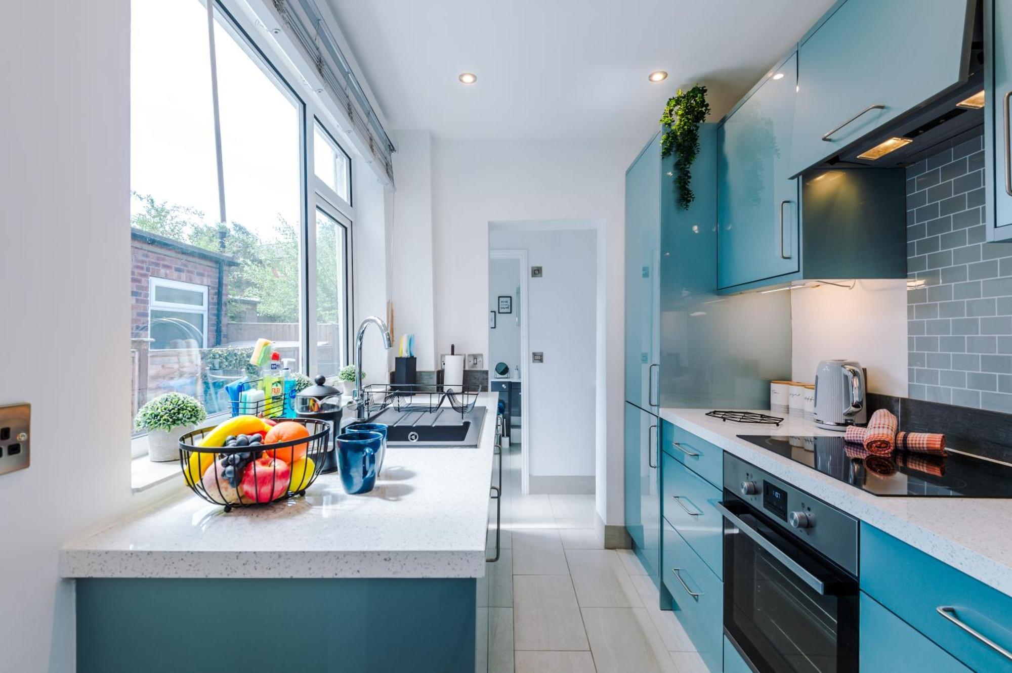 Spacious 3-Bed Home In Nantwich By 53 Degrees Property - Amazing Location, Ideal For Groups - Sleeps 6 외부 사진