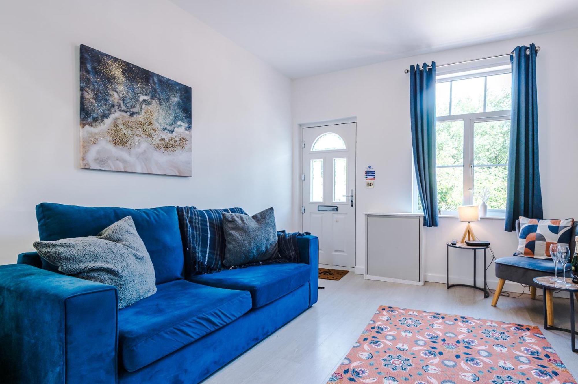 Spacious 3-Bed Home In Nantwich By 53 Degrees Property - Amazing Location, Ideal For Groups - Sleeps 6 외부 사진
